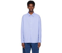 Blue Generous Shirt