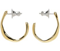 Gold Small Vero Earrings