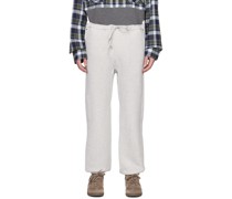 SSENSE Exclusive Gray Sweatpants
