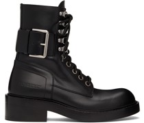 Black Rex Boots
