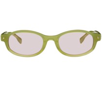 Tortoiseshell Roller Coaster Sunglasses