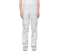 Gray 6.0 Technical Left Trousers