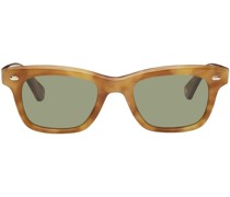 Brown Grove Sunglasses