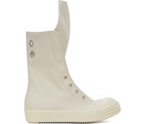 Off-White Boot Sneaks Sneakers