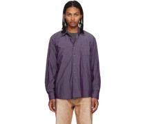 Purple Borrowed Shirt