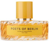 Poets Of Berlin Eau de Parfum, 100 mL