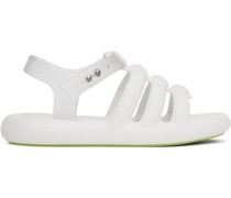 White Freesherman Sandals