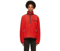 Red Royal Arch Sweater