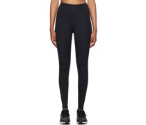 Black Compressive Leggings