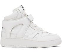 White Brooklee Sneakers