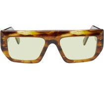 Tortoiseshell TV Sunglasses
