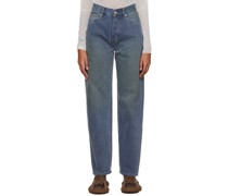 Blue Benz Jeans