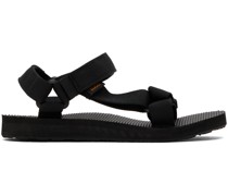 Black Original Universal Sandals