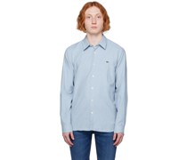 Blue Patch Shirt