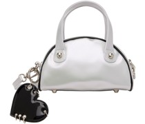 Silver Liv Bag