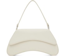 White Boom Shoulder Bag