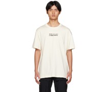 Off-White Bonded T-Shirt