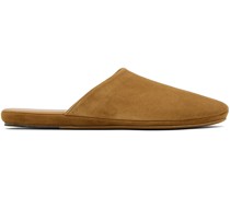 Tan Franco Loafers