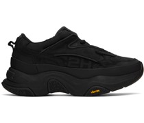 Black Quark Sneakers