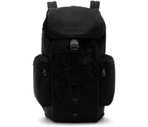 Black Murray Backpack