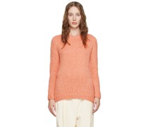 Pink Lawrence Sweater