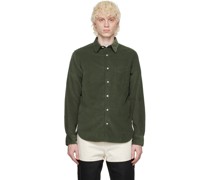 Khaki Benoit Shirt