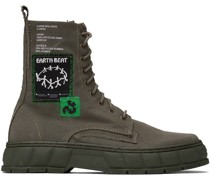 Khaki Carne Bollente Edition 1992 Boots