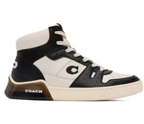 Off-White & Black Citysole High Sneakers