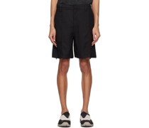 Black EP.3 01 Shorts