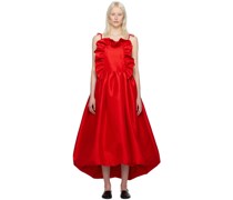SSENSE Exclusive Red Ramya Maxi Dress