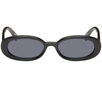 Black Outta Love Sunglasses