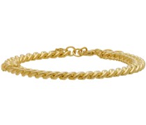 Gold Patti Anklet
