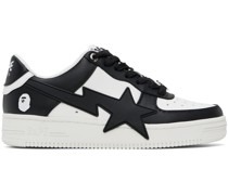 Black & White STA OS Sneakers