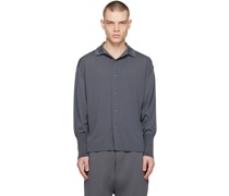 Gray High Gauge Shirt