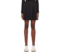 Black Paris Boke 2.0 Miniskirt