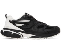 Black & White S-Serendipity Pro-X1 Sneakers