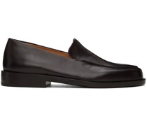 Brown Mocasso Loafers