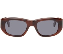 Brown Laguna Sunglasses