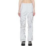 Gray & Blue 6.0 Technical Left Trousers