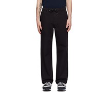 Black Rugby Trousers