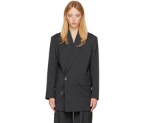 Black Lyric Blazer