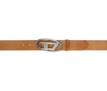 Brown B-1dr W Belt