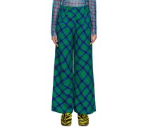 Green Bloo Trousers