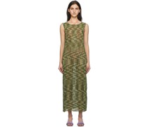 Green Ulu Dress