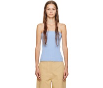 Blue August Camisole