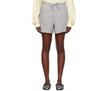 Gray Isoli Shorts