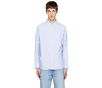 Blue Oxford Shirt