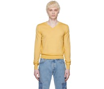 Yellow Renato Sweater