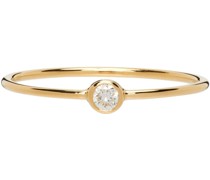 Gold Petite 01 Ring