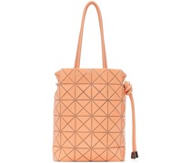 Orange Wring One-Tone Bucket Bag